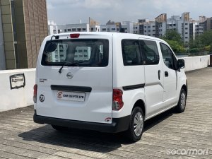 Nissan NV200 1.6A DX