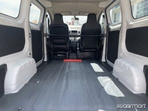 Nissan NV200 1.6A DX