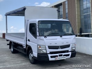 Mitsubishi Fuso Canter FEB21