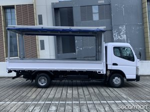 Mitsubishi Fuso Canter FEB21