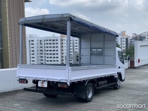 Mitsubishi Fuso Canter FEB21
