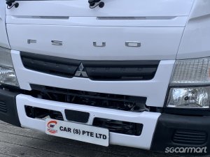 Mitsubishi Fuso Canter FEB21