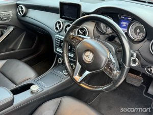 Mercedes-Benz CLA-Class CLA180 (COE till 10/2029)