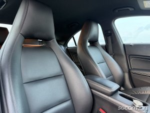 Mercedes-Benz CLA-Class CLA180 (COE till 10/2029)