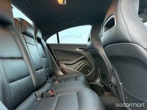 Mercedes-Benz CLA-Class CLA180 (COE till 10/2029)
