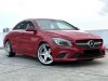 Mercedes-Benz CLA-Class CLA180 (COE till 10/2029)