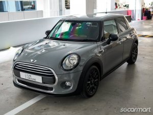 MINI One 1.2A 5DR (New 5-yr COE)