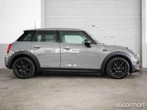 MINI One 1.2A 5DR (New 5-yr COE)