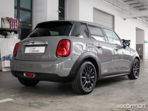 MINI One 1.2A 5DR (New 5-yr COE)