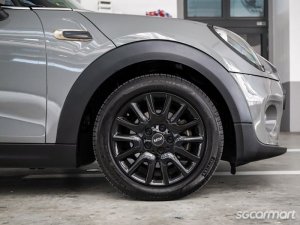 MINI One 1.2A 5DR (New 5-yr COE)
