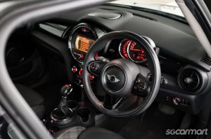 MINI One 1.2A 5DR (New 5-yr COE)
