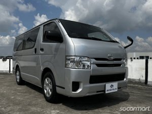 Toyota Hiace 2.8A DX