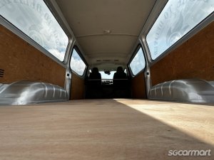 Toyota Hiace 2.8A DX