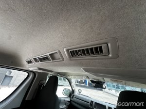 Toyota Hiace 2.8A DX