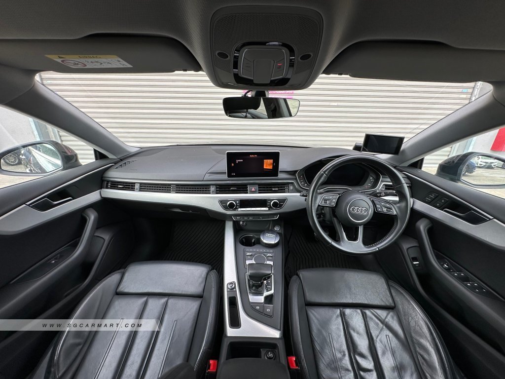Audi A5 Sportback 2.0A TFSI S-tronic Design