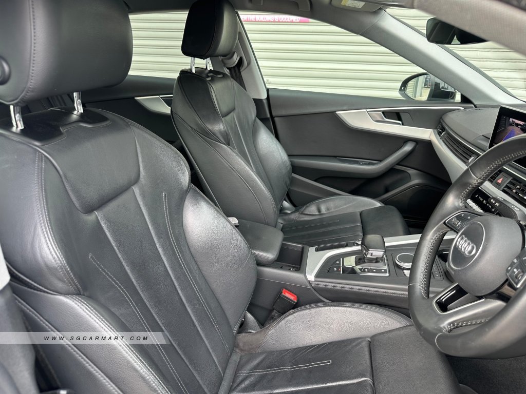 Audi A5 Sportback 2.0A TFSI S-tronic Design