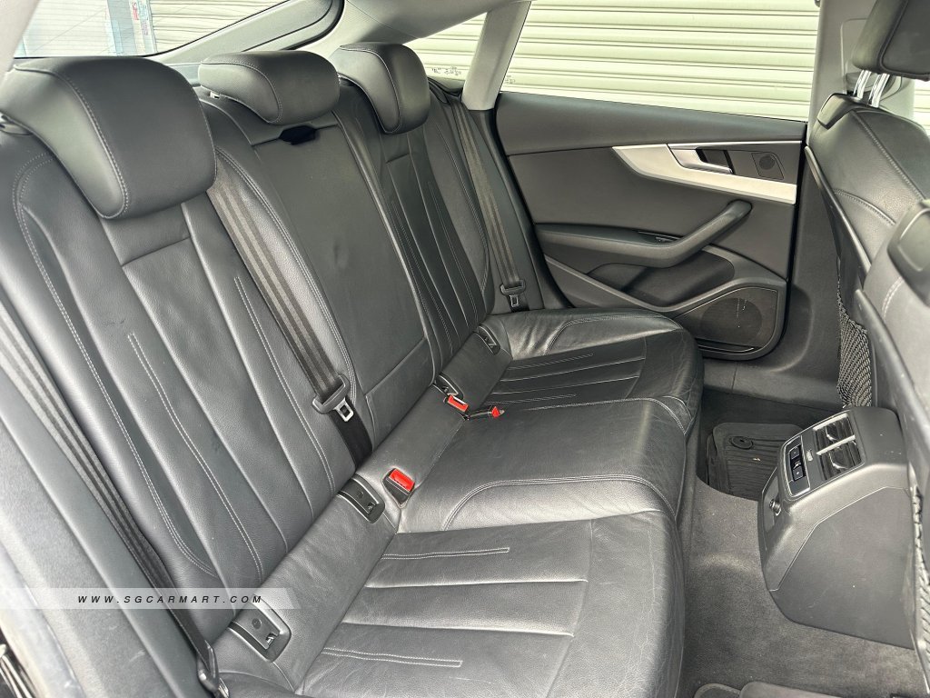 Audi A5 Sportback 2.0A TFSI S-tronic Design