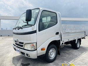 Toyota Dyna 150 3.0M (New 5-yr COE)
