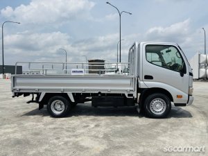 Toyota Dyna 150 3.0M (New 5-yr COE)