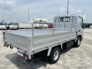 Toyota Dyna 150 3.0M (New 5-yr COE)