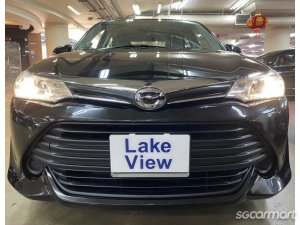 Toyota Corolla Axio 1.5A X