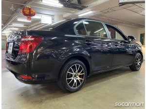 Toyota Corolla Axio 1.5A X
