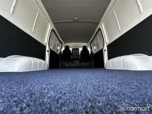 Toyota Hiace 3.0M
