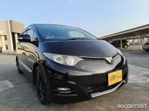 Toyota Estima 2.4A Aeras (COE till 08/2028)-thumbnail