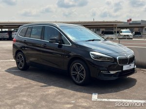 BMW 2 Series 216i Gran Tourer