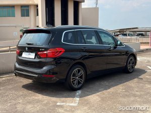 BMW 2 Series 216i Gran Tourer