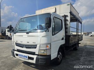 Mitsubishi Fuso Canter FEB21 (New 5-yr COE)