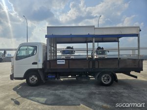 Mitsubishi Fuso Canter FEB21 (New 5-yr COE)