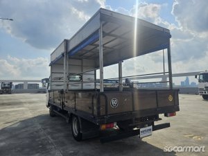 Mitsubishi Fuso Canter FEB21 (New 5-yr COE)