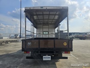 Mitsubishi Fuso Canter FEB21 (New 5-yr COE)