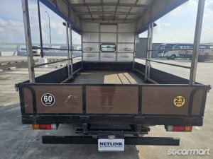 Mitsubishi Fuso Canter FEB21 (New 5-yr COE)