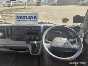 Mitsubishi Fuso Canter FEB21 (New 5-yr COE)