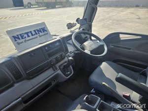 Mitsubishi Fuso Canter FEB21 (New 5-yr COE)
