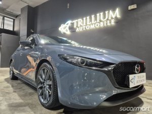 Mazda 3 HB Mild Hybrid 1.5A Astina