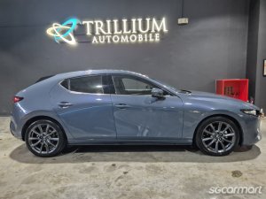 Mazda 3 HB Mild Hybrid 1.5A Astina