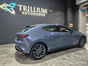 Mazda 3 HB Mild Hybrid 1.5A Astina