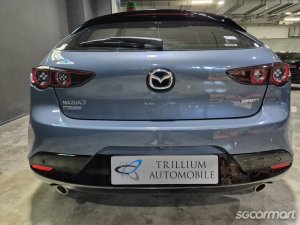 Mazda 3 HB Mild Hybrid 1.5A Astina