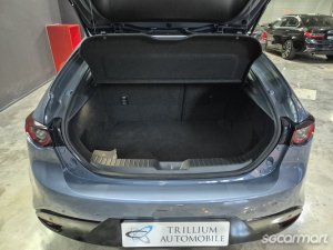 Mazda 3 HB Mild Hybrid 1.5A Astina