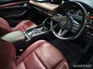 Mazda 3 HB Mild Hybrid 1.5A Astina