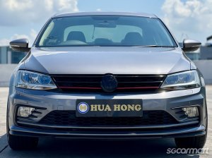Volkswagen Jetta 1.4A TSI (COE till 04/2034)