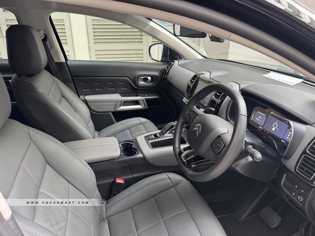 Citroen C5 Aircross 1.2A PureTech EAT8 Feel