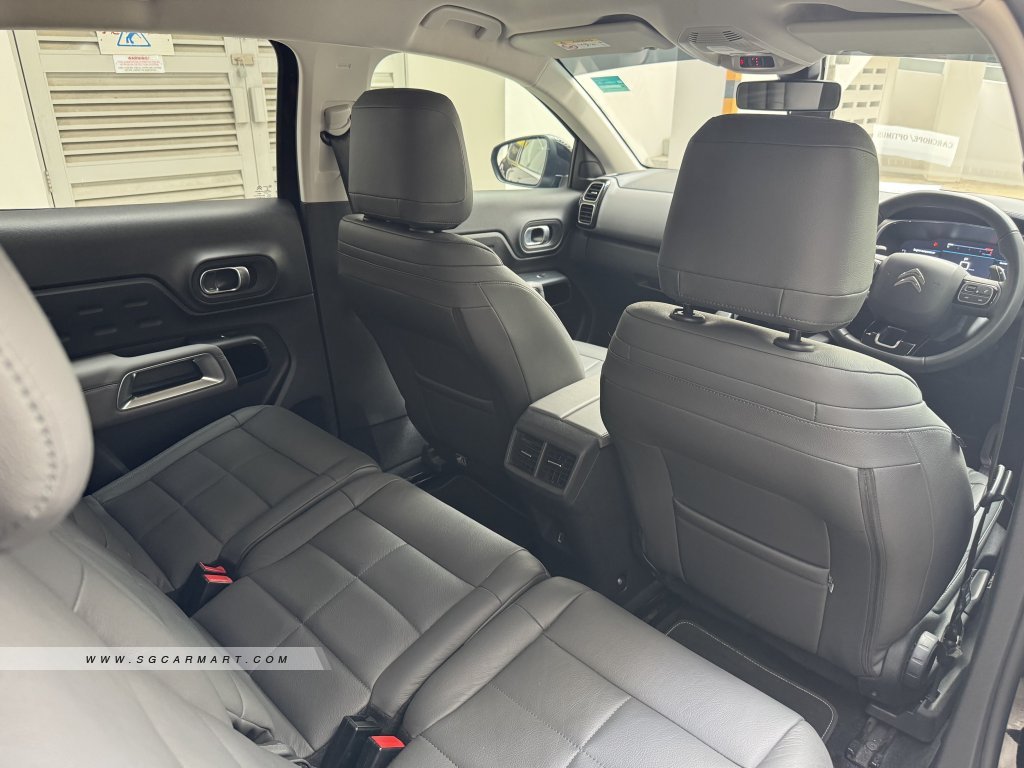 Citroen C5 Aircross 1.2A PureTech EAT8 Feel