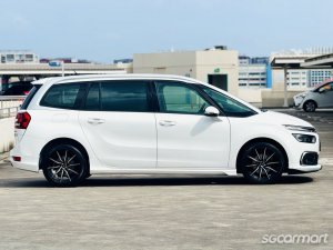 Citroen Grand C4 SpaceTourer 1.2A PureTech EAT6