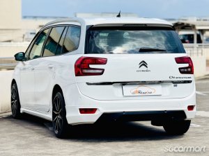 Citroen Grand C4 SpaceTourer 1.2A PureTech EAT6