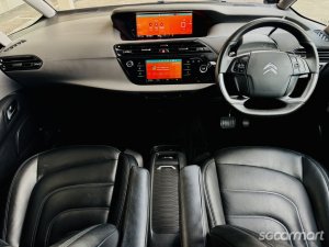 Citroen Grand C4 SpaceTourer 1.2A PureTech EAT6
