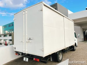 Mitsubishi Fuso Canter FEB21 (New 5-yr COE)